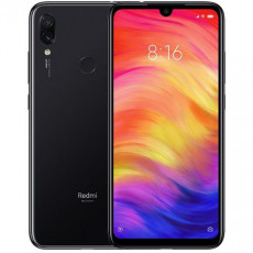 Smartphone Xiaomi Redmi Note 7 (3 GB/32 GB) Black