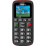 Телефон мобильный Maxcom MM428BB (Black/Red)