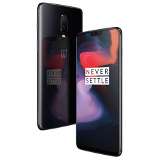 Smartphone OnePlus 6 (6 GB/64 GB) Mirror Black Smartphone OnePlus 6 (6 GB/64 GB) Mirror Black