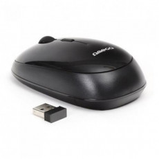 Mouse Omega OM0410WB, Black, USB