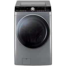 Maşină de spalat Daewoo DWC-PD1213-2, Silver/Black, 12 Kg Maşină de spalat Daewoo DWC-PD1213-2, Silver/Black, 12 Kg