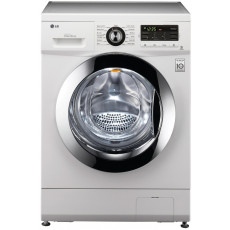 Maşină de spalat LG F1496AD3, White, 8 Kg Maşină de spalat LG F1496AD3, White, 8 Kg