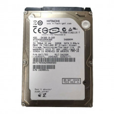 2.5" Hard disk (HDD) 320 Gb Hitachi Travelstar (5K500) 2.5" Hard disk (HDD) 320 Gb Hitachi Travelstar (5K500)
