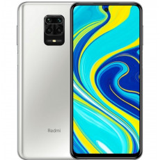 Smartphone Xiaomi Redmi Note 9 Pro (6 GB/128 GB) White Smartphone Xiaomi Redmi Note 9 Pro (6 GB/128 GB) White