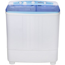 Maşină de spalat Saturn ST-WK7602, Grey, 6.5 Kg
