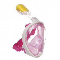 Mască pentru înot Intex K1 XS ( White/Pink), Pink