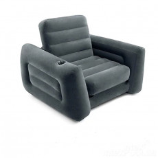 Fotoliu-pat gonflabil Intex Pull-Out Chair 66551