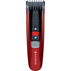 Masina de tuns Remington MB4125, Red/black Masina de tuns Remington MB4125, Red/black