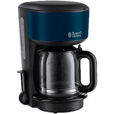 Cafetieră Russell Hobbs Colours 20134-56/RH, Blue/Black Cafetieră Russell Hobbs Colours 20134-56/RH, Blue/Black