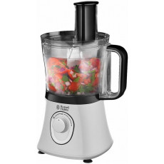 Robot de bucatarie Russell Hobbs Food Processor 19005-56/RH, Silver/Black Robot de bucatarie Russell Hobbs Food Processor 19005-56/RH, Silver/Black
