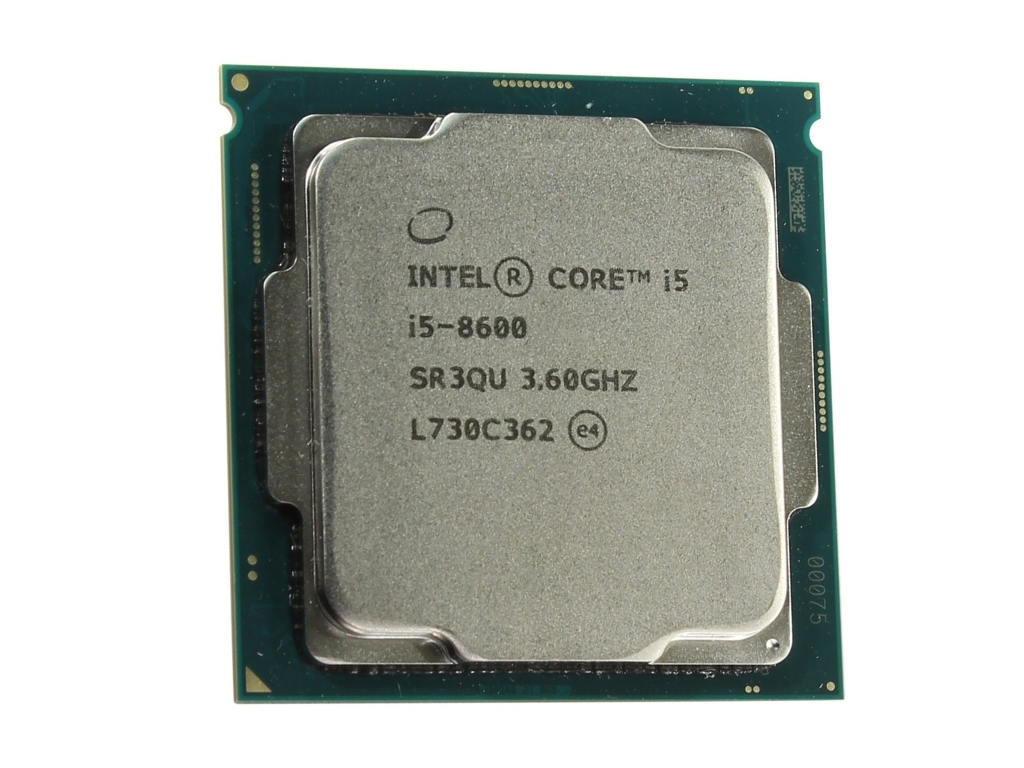 I5 8600 какой сокет