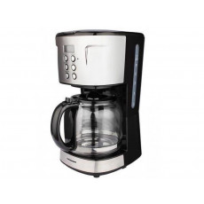 Cafetieră Heinner HCMD915BKS, Silver/Black Cafetieră Heinner HCMD915BKS, Silver/Black
