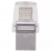 USB накопитель Kingston DataTraveler microDuo 3C, 64 ГБ, Silver (DTDUO3C/64GB)