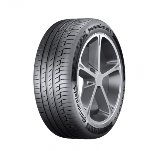 Шины Continental ContinentalPremiumContact 6 235/45/R18