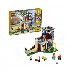 LEGO Creator 31081 - Skatepark Modular 3 în 1 LEGO Creator 31081 - Skatepark Modular 3 în 1