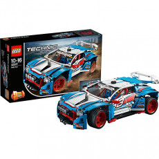 LEGO Technic 42077 - Mașina de raliuri LEGO Technic 42077 - Mașina de raliuri