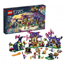 LEGO Elves 41185 - Salvarea magică din satul spiridușilor LEGO Elves 41185 - Salvarea magică din satul spiridușilor