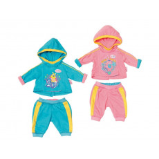 Zapf Creation 823774 - Set de hainuțe pentru păpușa Baby Born Zapf Creation 823774 - Set de hainuțe pentru păpușa Baby Born