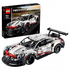 LEGO Technic 42096 - Машинка Porsche 911 RSR