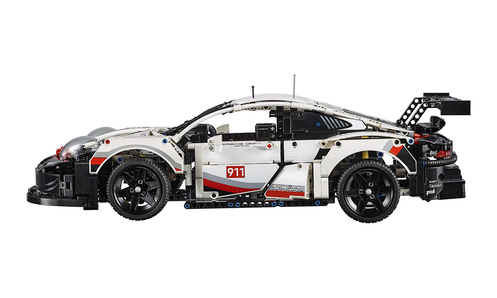 Lego 42096 porsche