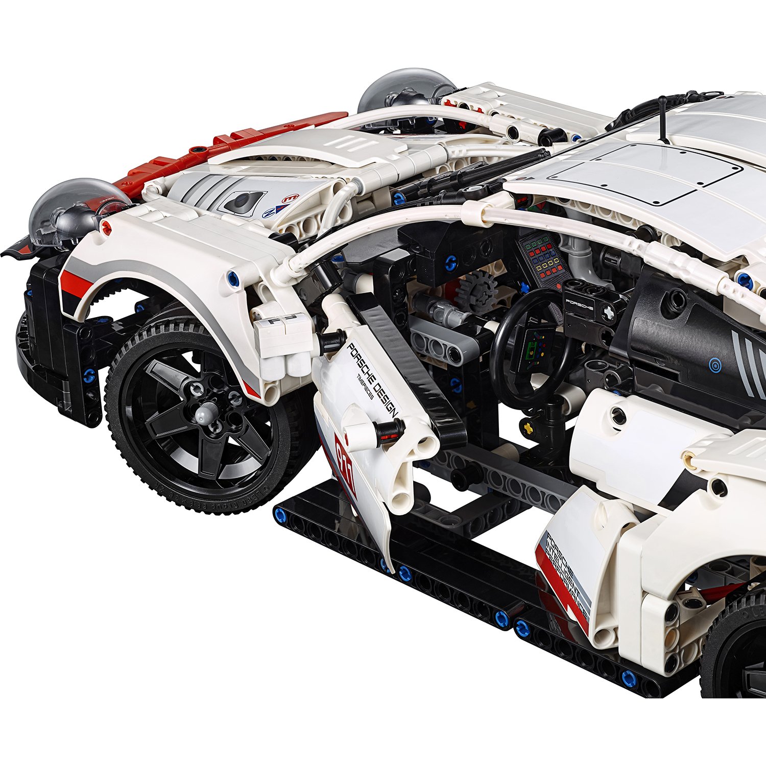 Lego technic 42096 porsche