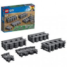 LEGO City 60205 - Șine