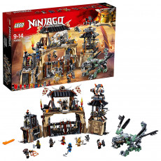 LEGO Ninjago 70655- Groapa Dragonilor LEGO Ninjago 70655- Groapa Dragonilor