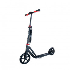Trotinetă Hudora Big Wheel Style 230 (14235), Black Trotinetă Hudora Big Wheel Style 230 (14235), Black