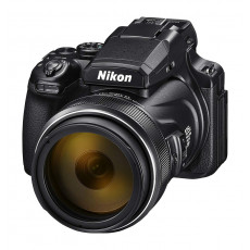 Aparat foto compact Nikon Coolpix P1000 Black