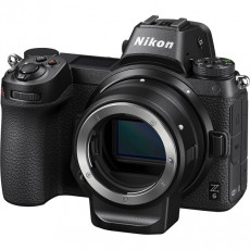 Aparat foto fără oglindă Nikon Z 6 FTZ Adapter Kit Aparat foto fără oglindă Nikon Z 6 FTZ Adapter Kit