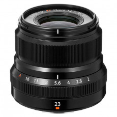 Obiectiv FujiFilm Fujinon XF23mm F2 R WR Obiectiv FujiFilm Fujinon XF23mm F2 R WR