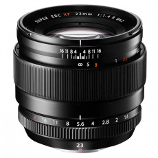 Obiectiv FujiFilm Fujinon XF23mm F1.4 R Obiectiv FujiFilm Fujinon XF23mm F1.4 R