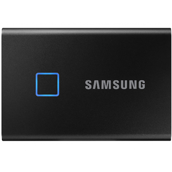 SSD extern T7 Touch MU-PC500K/WW (500 GB)