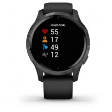 Ceas inteligent Garmin Venu (GPS), Black/Slate Ceas inteligent Garmin Venu (GPS), Black/Slate