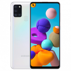 Smartphone SAMSUNG Galaxy A21s (3 GB/32 GB) White Smartphone SAMSUNG Galaxy A21s (3 GB/32 GB) White
