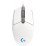 Mouse cu fir Logitech G102 Lightsync White