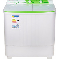 Maşină de spalat Saturn ST-WK7603, White/Green, 6.5 Kg Maşină de spalat Saturn ST-WK7603, White/Green, 6.5 Kg