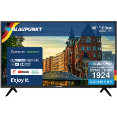 Televizor LED 40 " Blaupunkt 40FE966, Black Televizor LED 40 " Blaupunkt 40FE966, Black