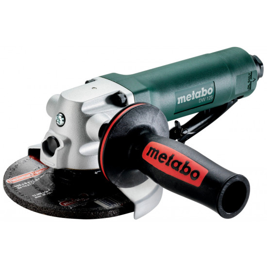 Пневмошлифмашина угловая Metabo DW 125