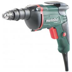 Винтовёрт сетевой Metabo SE 6000