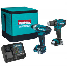 Набор электроинструментов Makita CLX224SA