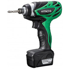Винтовёрт аккумуляторный Hitachi WH10DFL-RE