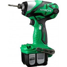 Винтовёрт аккумуляторный Hitachi WH18DL2R4