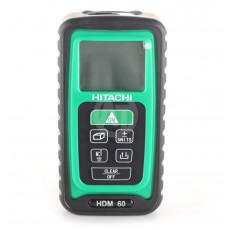 Дальномер лазерный Hitachi HDM60