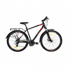 Bicicletă Aist Sputnic 1.1, Black Bicicletă Aist Sputnic 1.1, Black