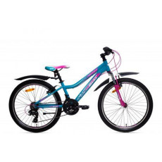 Bicicletă Aist Rosy Junior 2.0, Blue Bicicletă Aist Rosy Junior 2.0, Blue
