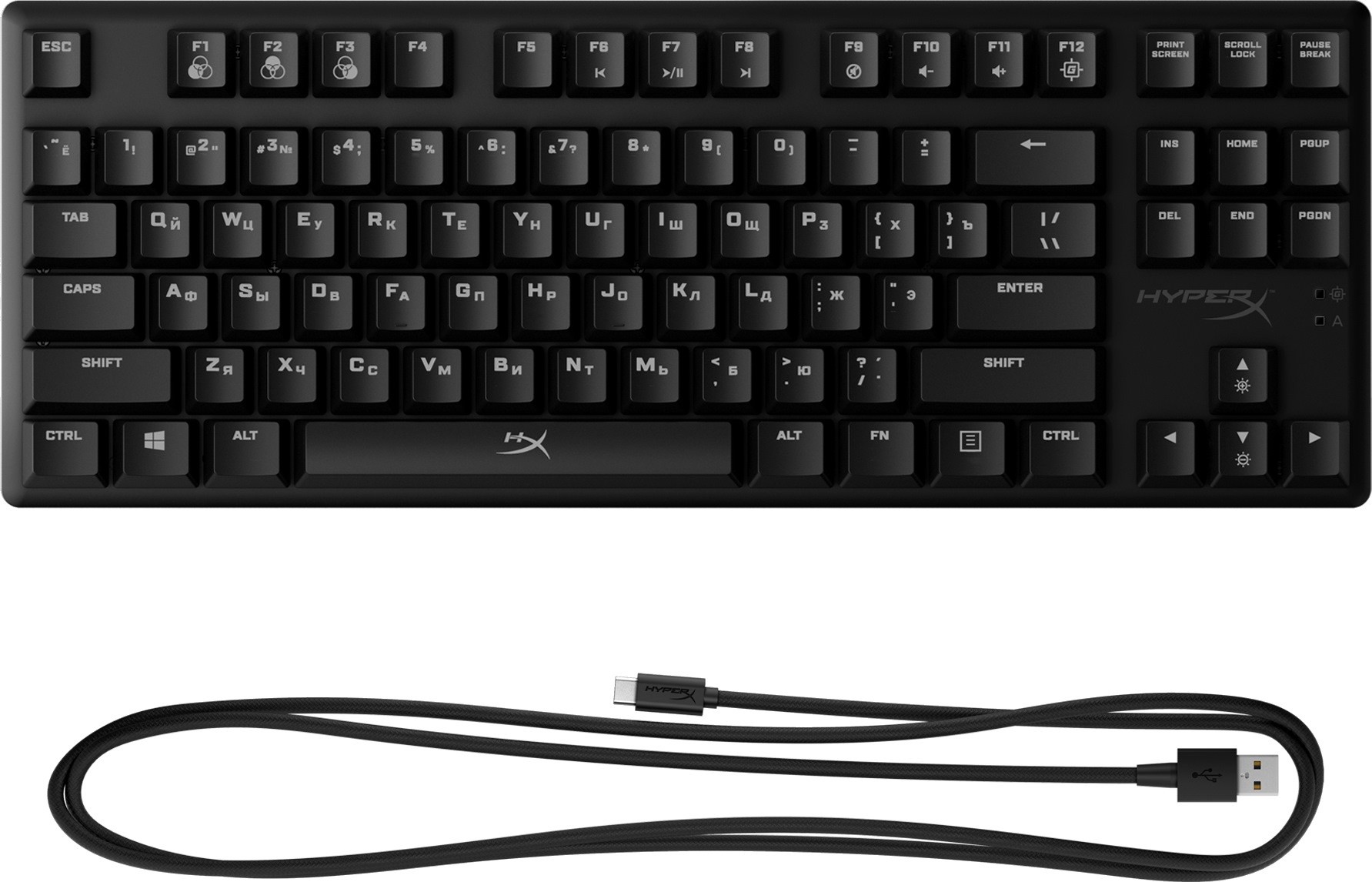 Hyperx alloy origins core black usb обзор