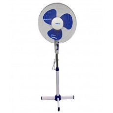 Ventilator Leko FS-40/16195C, White/Blue Ventilator Leko FS-40/16195C, White/Blue