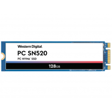 Solid State Drive (SSD) 128 Gb Western Digital SN520 (SDAPTUW-128G) Solid State Drive (SSD) 128 Gb Western Digital SN520 (SDAPTUW-128G)