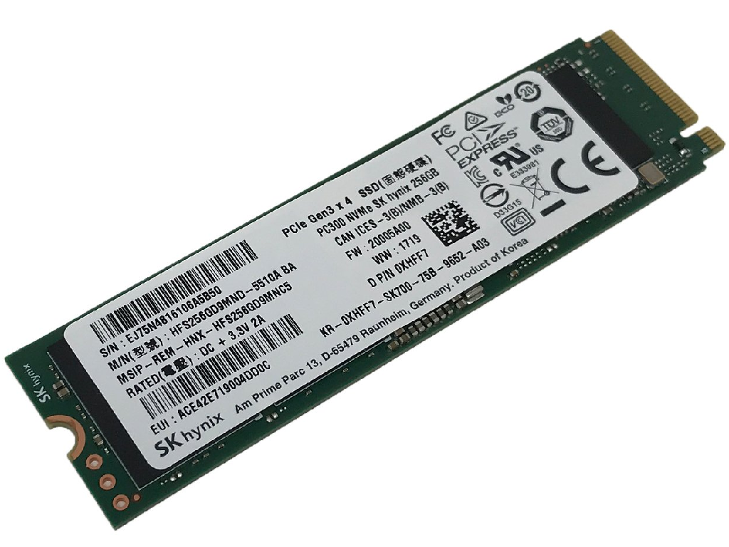 Тест надежности ssd wdc pc sn520